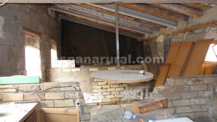 Hus i Albox, Almeria, Spanien 3 sovrum, 160 kvm. Nr. 184039