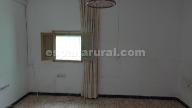 Hus i Albox, Almeria, Spanien 3 sovrum, 160 kvm. Nr. 184039