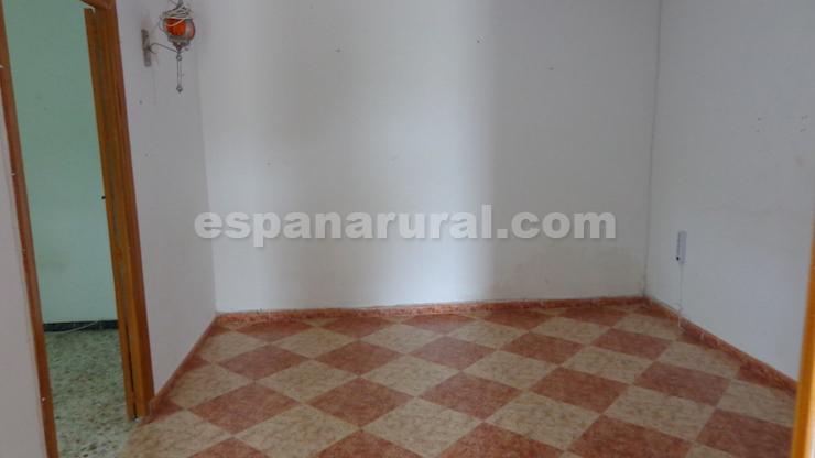 Hus i Albox, Almeria, Spanien 3 sovrum, 160 kvm. Nr. 184039