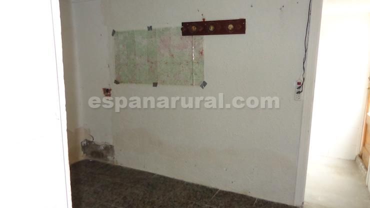 Hus i Albox, Almeria, Spanien 3 sovrum, 160 kvm. Nr. 184039