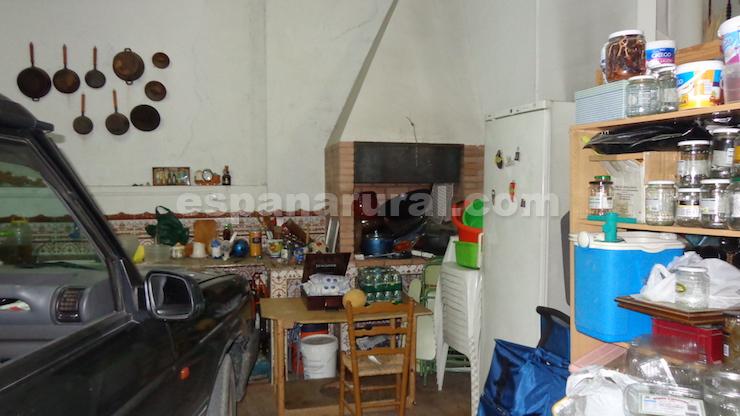 Hus i Albox, Almeria, Spanien 3 sovrum, 160 kvm. Nr. 184039