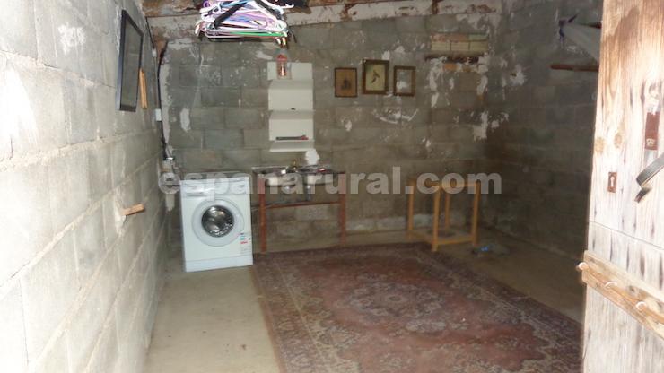 Hus i Albox, Almeria, Spanien 3 sovrum, 160 kvm. Nr. 184039