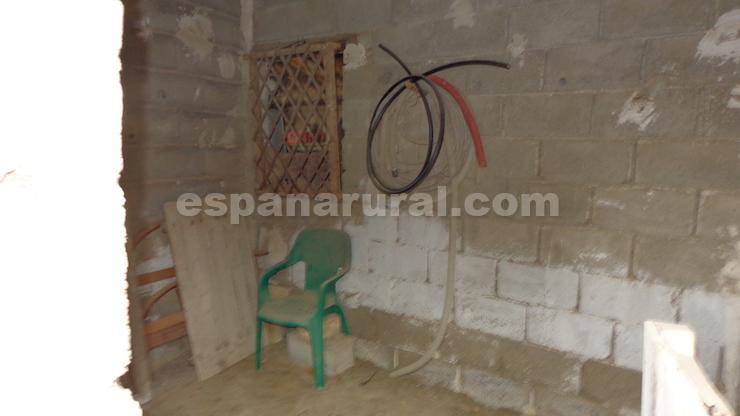 Hus i Albox, Almeria, Spanien 3 sovrum, 160 kvm. Nr. 184039