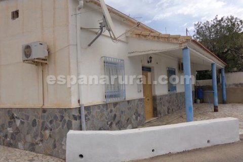 House for sale in Albox, Almeria, Spain 3 bedrooms, 160 sq.m. No. 184039 - photo 2