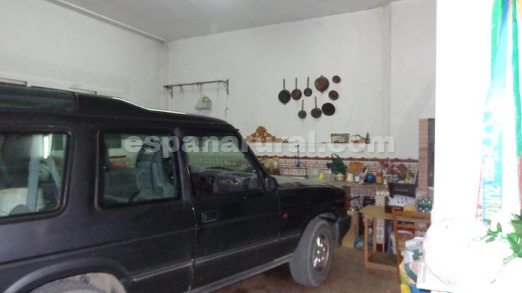 Hus i Albox, Almeria, Spanien 3 sovrum, 160 kvm. Nr. 184039