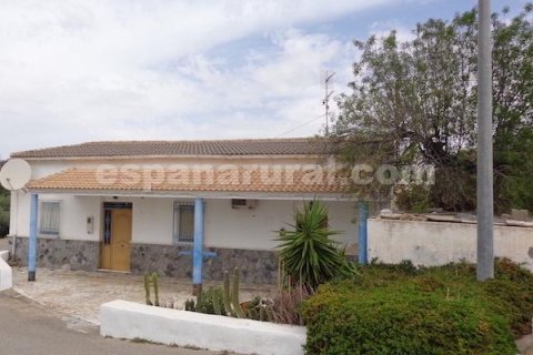 House for sale in Albox, Almeria, Spain 3 bedrooms, 160 sq.m. No. 184039 - photo 26