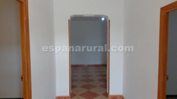 Hus i Albox, Almeria, Spanien 3 sovrum, 160 kvm. Nr. 184039