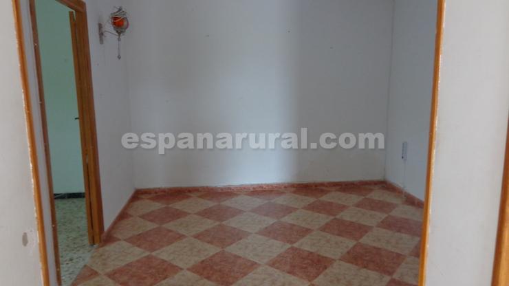 Hus i Albox, Almeria, Spanien 3 sovrum, 160 kvm. Nr. 184039