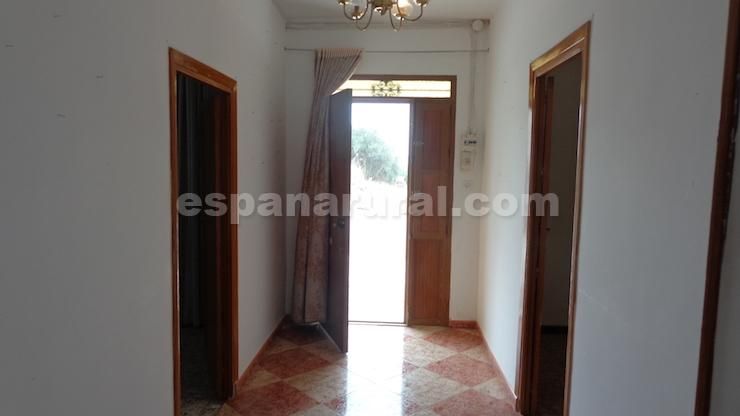 Hus i Albox, Almeria, Spanien 3 sovrum, 160 kvm. Nr. 184039