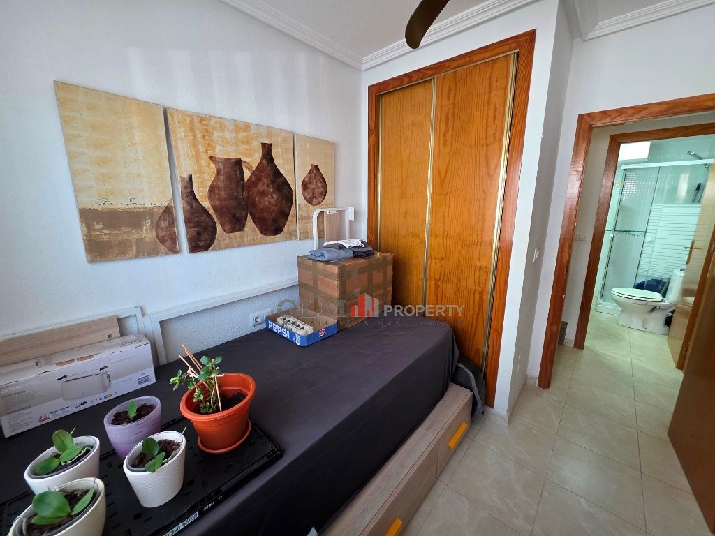 Apartament w San Javier, Murcia, Hiszpania 3 sypialnie,  nr 193454