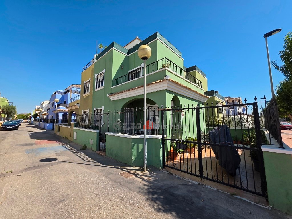 Apartament w San Javier, Murcia, Hiszpania 3 sypialnie,  nr 193454