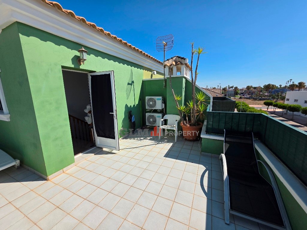 Apartament w San Javier, Murcia, Hiszpania 3 sypialnie,  nr 193454