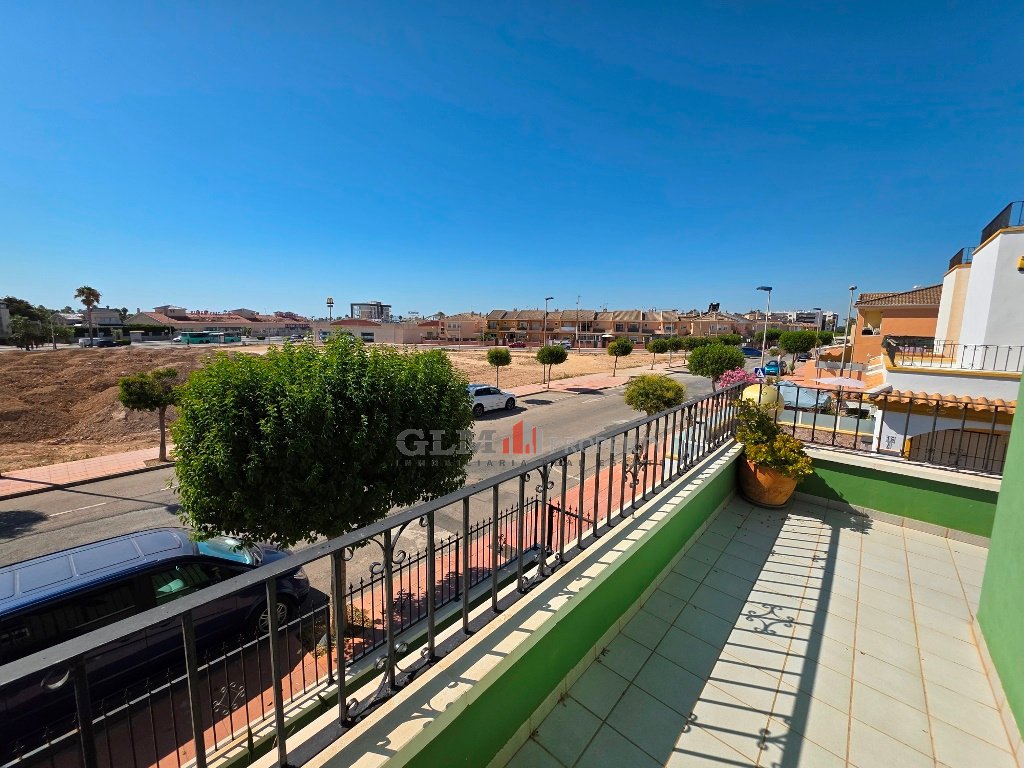 Apartament w San Javier, Murcia, Hiszpania 3 sypialnie,  nr 193454