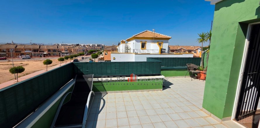 Dzīvoklis San Javier, Murcia, Spānijā 3 istabas, Nr. 193454