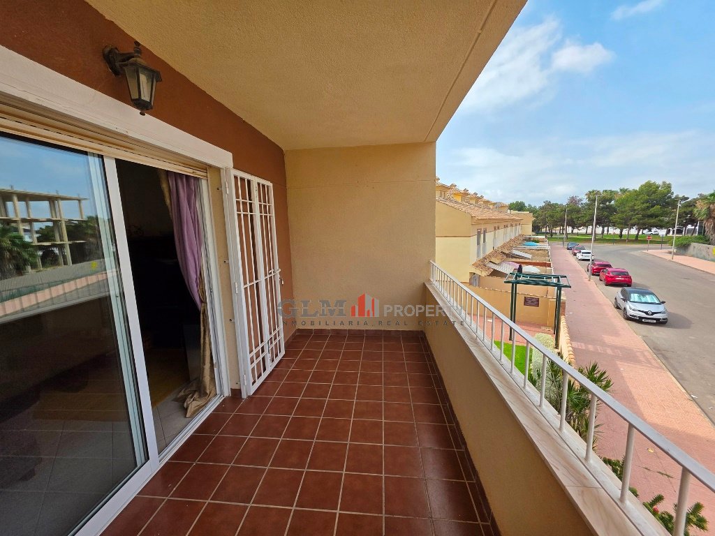 Apartament w Los Alcazares, Murcia, Hiszpania 3 sypialnie,  nr 193455