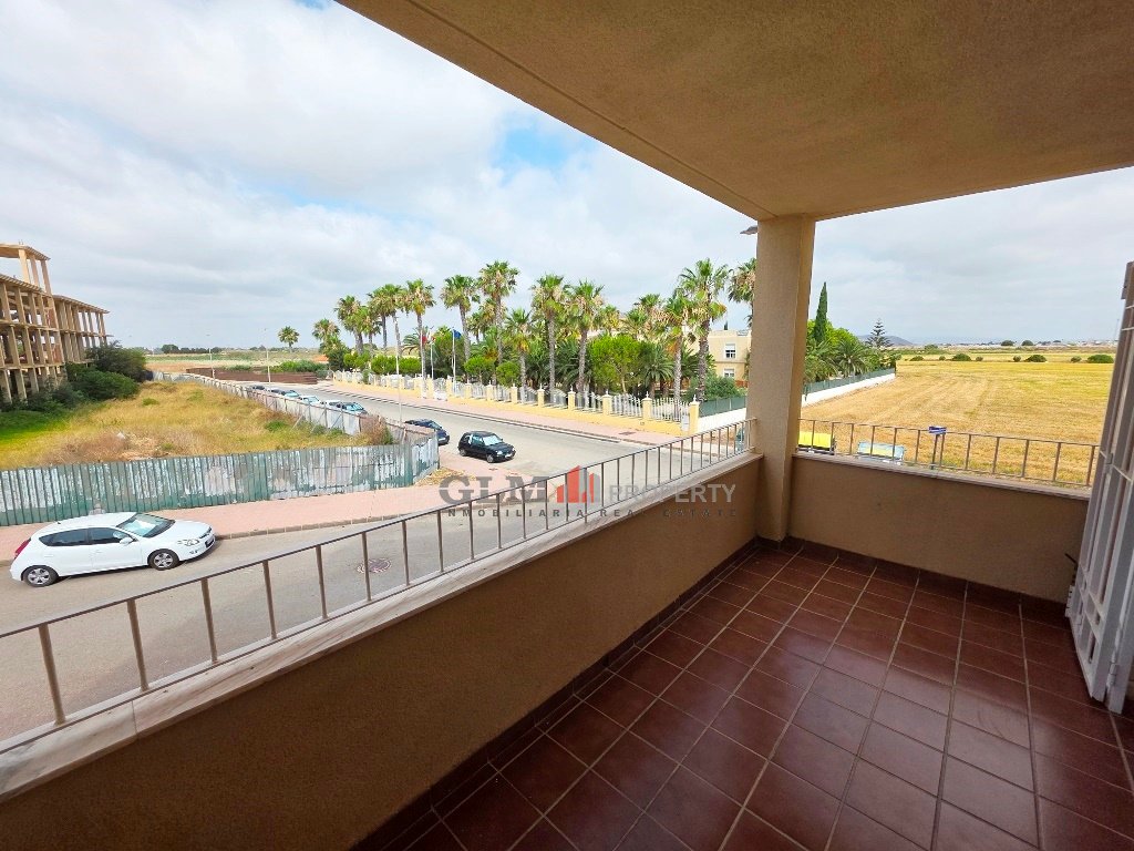 Apartament w Los Alcazares, Murcia, Hiszpania 3 sypialnie,  nr 193455