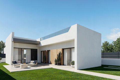 Villa à vendre à Alicante, Espagne, 3 chambres, 313 m2 No. 165632 - photo 2