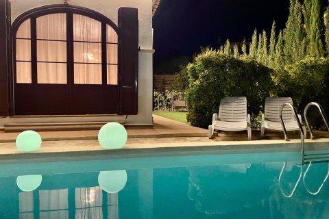 Villa pārdošanā Finestrat, Alicante, Spānijā 1 istaba, 195 m2 Nr. 165629 - attēls 23