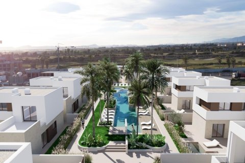 Villa in vendita a Los Alcazares, Murcia, Spagna 3 camere da letto, 201 mq. N° 165633 - foto 8