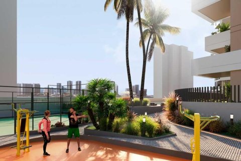 Apartment à vendre à Calpe, Alicante, Espagne, 2 chambres, 85.02 m2 No. 165627 - photo 10