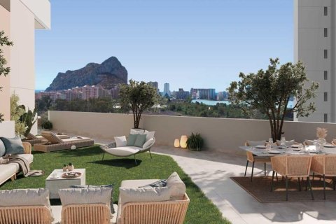 Apartment à vendre à Calpe, Alicante, Espagne, 2 chambres, 85.02 m2 No. 165627 - photo 3