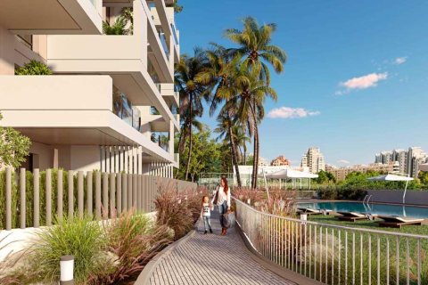 Apartment à vendre à Calpe, Alicante, Espagne, 2 chambres, 85.02 m2 No. 165627 - photo 12