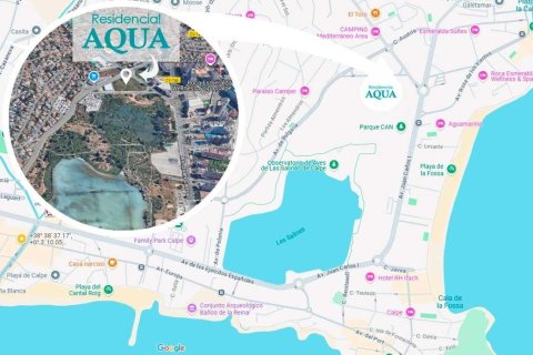 Apartment à vendre à Calpe, Alicante, Espagne, 2 chambres, 85.02 m2 No. 165627 - photo 11