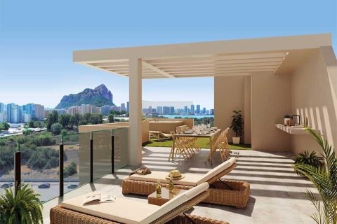 Apartment à vendre à Calpe, Alicante, Espagne, 2 chambres, 85.02 m2 No. 165627 - photo 6
