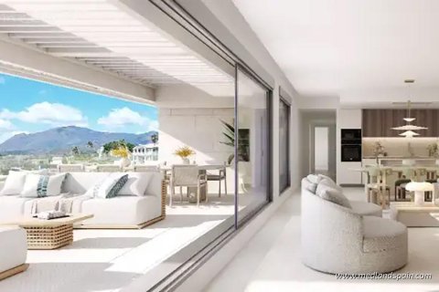 Apartament w Estepona, Malaga, Hiszpania 3 sypialnie, 167 mkw. nr 154398 – zdjęcie 9