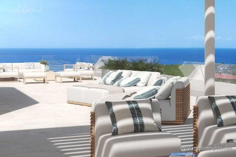 Apartament w Estepona, Malaga, Hiszpania 3 sypialnie, 167 mkw. nr 154398 – zdjęcie 15