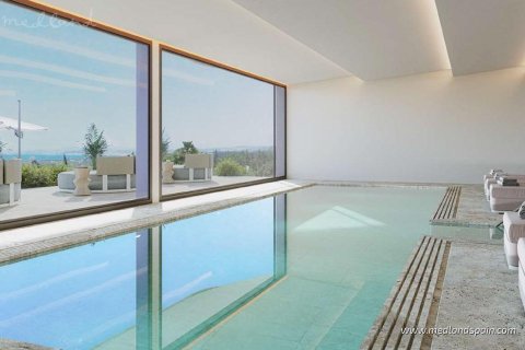 Apartament w Estepona, Malaga, Hiszpania 3 sypialnie, 167 mkw. nr 154398 – zdjęcie 4