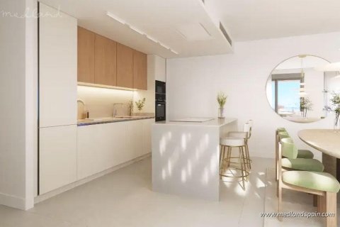 Apartament w Estepona, Malaga, Hiszpania 3 sypialnie, 167 mkw. nr 154398 – zdjęcie 11