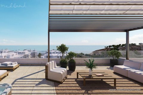 Dzīvoklis pārdošanā Villajoyosa, Alicante, Spānijā 4 istabas, 151 m2 Nr. 154401 - attēls 12