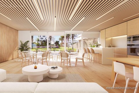 Dzīvoklis pārdošanā Villajoyosa, Alicante, Spānijā 4 istabas, 151 m2 Nr. 154401 - attēls 5