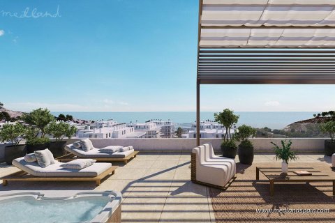 Apartment for sale in Villajoyosa, Alicante, Spain 3 bedrooms, 111 sq.m. No. 154402 - photo 11