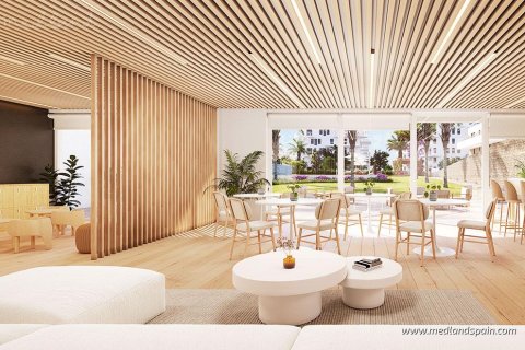 Apartment for sale in Villajoyosa, Alicante, Spain 3 bedrooms, 111 sq.m. No. 154402 - photo 3