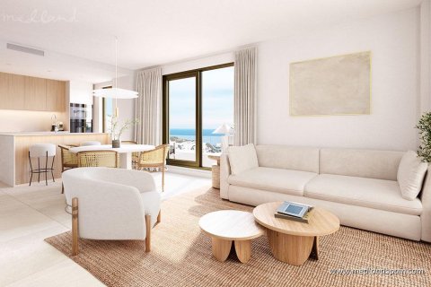 Apartment for sale in Villajoyosa, Alicante, Spain 3 bedrooms, 111 sq.m. No. 154402 - photo 7