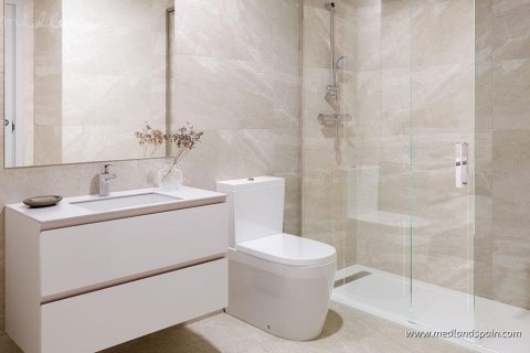 Продажа квартиры в Вильяхойоса, Аликанте, Испания 3 спальни, 108м2 №154403 - фото 10