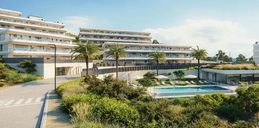 Apartament w Estepona, Malaga, Hiszpania 4 sypialnie, 213 mkw. nr 154399