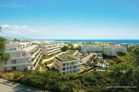 Apartament w Estepona, Malaga, Hiszpania 4 sypialnie, 213 mkw. nr 154399 – zdjęcie 2
