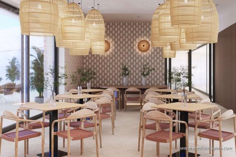 Apartament w Estepona, Malaga, Hiszpania 4 sypialnie, 213 mkw. nr 154399 – zdjęcie 7