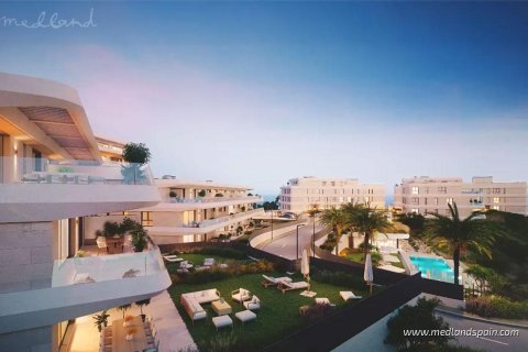 Apartament w Estepona, Malaga, Hiszpania 4 sypialnie, 213 mkw. nr 154399 – zdjęcie 3