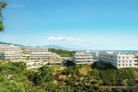 Apartament w Estepona, Malaga, Hiszpania 3 sypialnie, 167 mkw. nr 154400 – zdjęcie 4