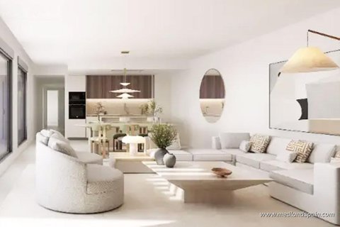 Apartament w Estepona, Malaga, Hiszpania 3 sypialnie, 167 mkw. nr 154400 – zdjęcie 11