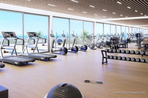 Apartament w Estepona, Malaga, Hiszpania 3 sypialnie, 167 mkw. nr 154400 – zdjęcie 8