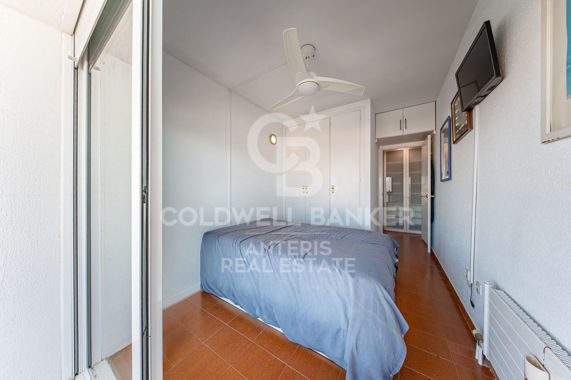 Apartment in Lloret de Mar, Girona, Spain 2 bedrooms, 90 sq.m. No. 178996