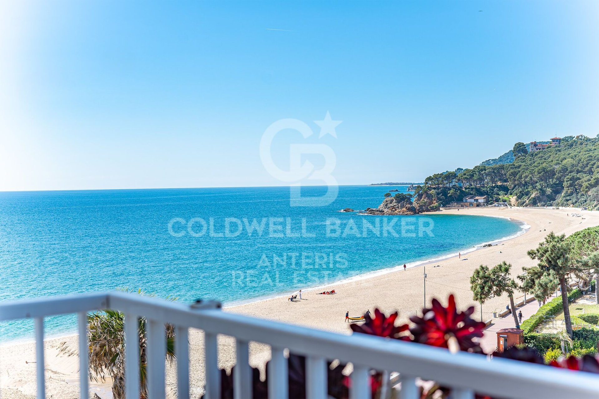 Apartment in Lloret de Mar, Girona, Spain 2 bedrooms, 90 sq.m. No. 178996