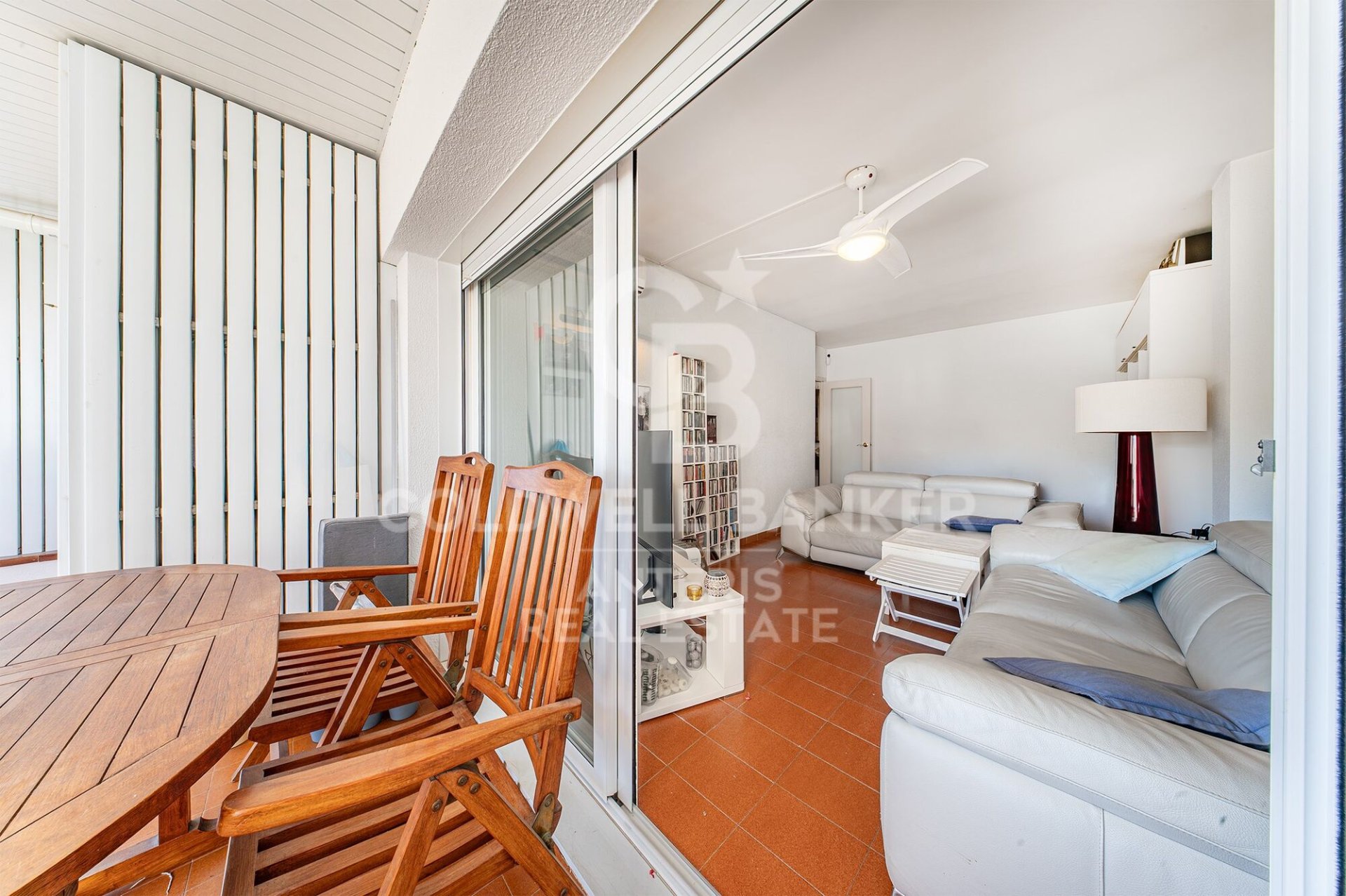 Apartment in Lloret de Mar, Girona, Spain 2 bedrooms, 90 sq.m. No. 178996