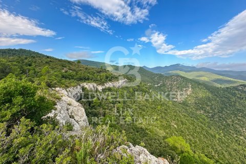 Tontti myytävänä Girona, Espanja , 242246 m2 No. 178992 - kuva 2