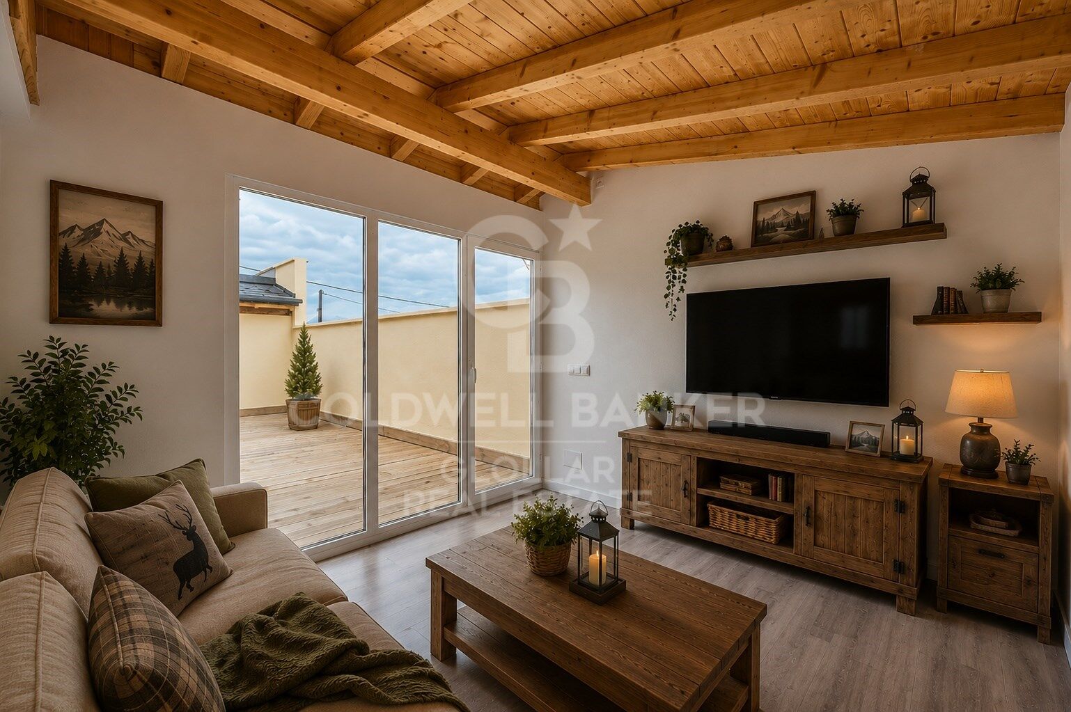Apartment en Espagne 2 chambres, 61 m2 No. 178994